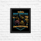 Revolution Gym - Posters & Prints