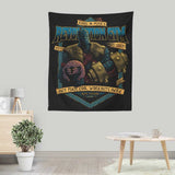Revolution Gym - Wall Tapestry