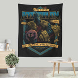 Revolution Gym - Wall Tapestry