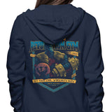 Revolution Gym - Hoodie