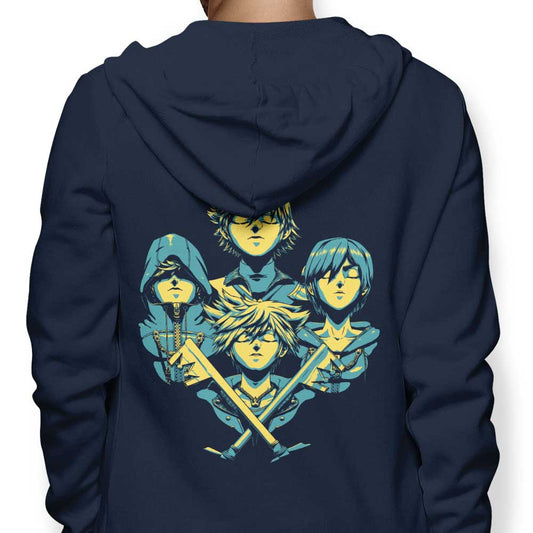 Rhapsody Hearts - Hoodie