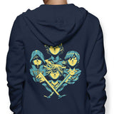 Rhapsody Hearts - Hoodie