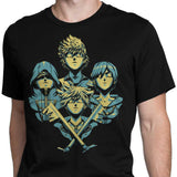 Rhapsody Hearts - Men's Apparel