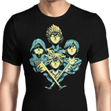 Rhapsody Hearts - Men's Apparel