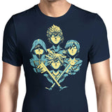Rhapsody Hearts - Men's Apparel