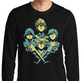 Rhapsody Hearts - Long Sleeve T-Shirt