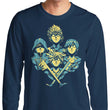 Rhapsody Hearts - Long Sleeve T-Shirt