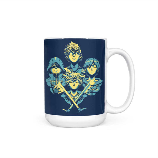 Rhapsody Hearts - Mug