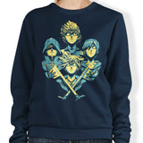 Rhapsody Hearts - Sweatshirt