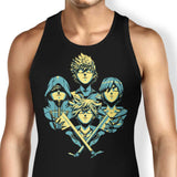 Rhapsody Hearts - Tank Top