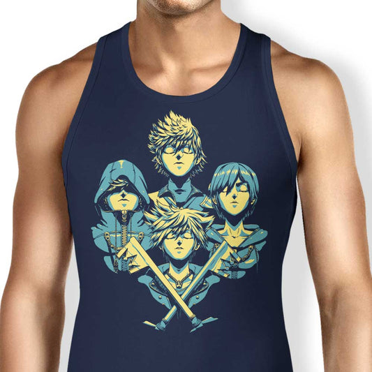 Rhapsody Hearts - Tank Top