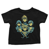 Rhapsody Hearts - Youth Apparel