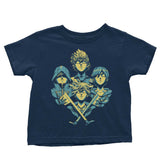 Rhapsody Hearts - Youth Apparel