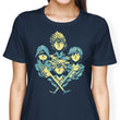 Rhapsody Hearts - Women's Apparel