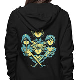 Rhapsody Hearts - Hoodie