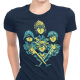 Rhapsody Hearts - Women's Apparel