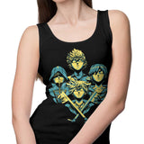 Rhapsody Hearts - Tank Top