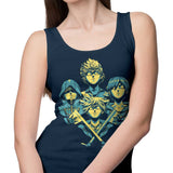 Rhapsody Hearts - Tank Top