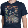 Rick to the Future - Men's Apparel