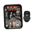 Rick to the Future - Mousepad