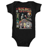 Rick to the Future - Youth Apparel