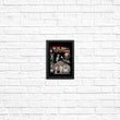 Rick to the Future - Posters & Prints