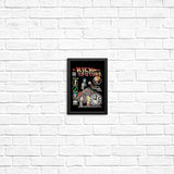 Rick to the Future - Posters & Prints