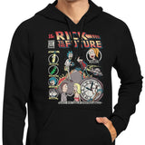 Rick to the Future - Hoodie