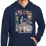 Rick to the Future - Hoodie