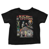 Rick to the Future - Youth Apparel