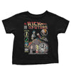 Rick to the Future - Youth Apparel