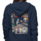 Rick to the Future - Hoodie