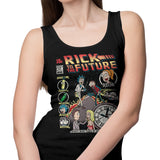 Rick to the Future - Tank Top
