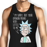 Rick's Opinion - Tank Top