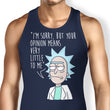 Rick's Opinion - Tank Top