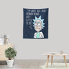Rick's Opinion - Wall Tapestry