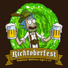 Ricktoberfest - Coasters