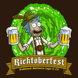 Ricktoberfest - Wall Tapestry