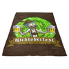 Ricktoberfest - Fleece Blanket