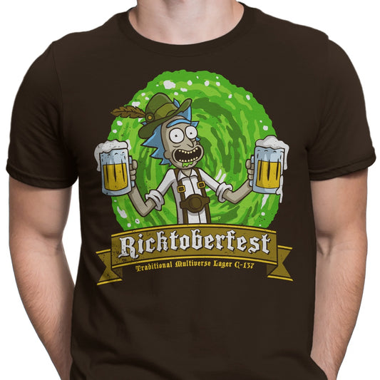 Ricktoberfest - Men's Apparel