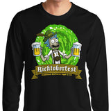 Ricktoberfest - Long Sleeve T-Shirt