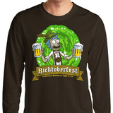 Ricktoberfest - Long Sleeve T-Shirt