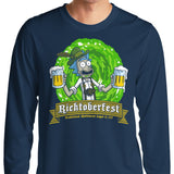 Ricktoberfest - Long Sleeve T-Shirt