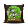 Ricktoberfest - Throw Pillow