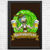 Ricktoberfest - Posters & Prints