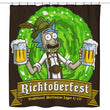 Ricktoberfest - Shower Curtain