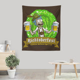 Ricktoberfest - Wall Tapestry