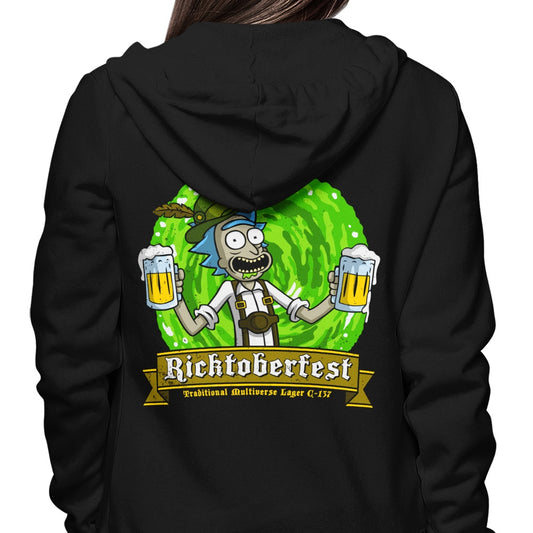 Ricktoberfest - Hoodie