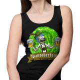 Ricktoberfest - Tank Top