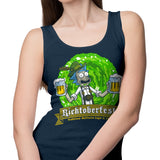 Ricktoberfest - Tank Top